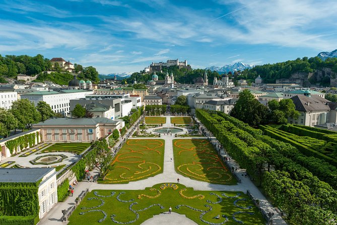 Salzburg Food Tasting Tour: delicious & fun - Alter Markt and the famous Mozartkugel