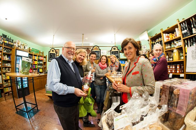 Salzburg Food Tasting Tour: delicious & fun - Finishing with a Salzburg dish at Zum Zirkelwirt