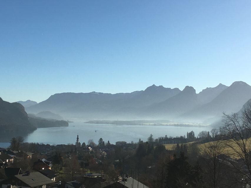 Salzburg: Full-Day Private City & Lake District Tour - Key points at a glance