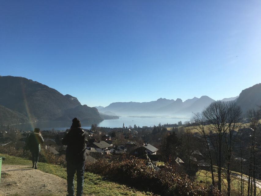 Salzburg: Full-Day Private City & Lake District Tour - Starting at Vogelweiderstraße 25
