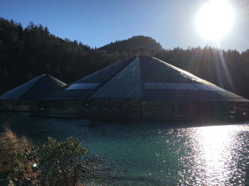 Salzburg: Full-Day Private City & Lake District Tour - The drive to Lake Fuschl