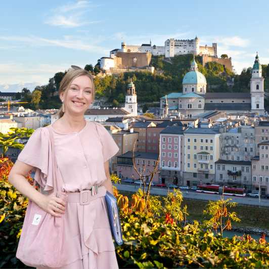 Salzburg für Salzburger - Following stories through Salzburg’s center