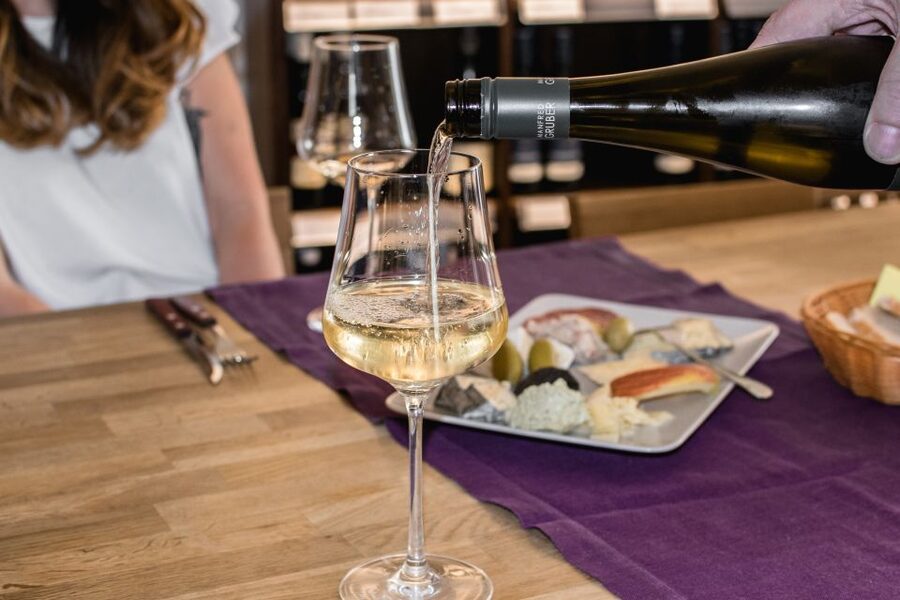 Salzburg: Guided Wine Tasting in a Hidden Wine Bar - Key points to know before booking