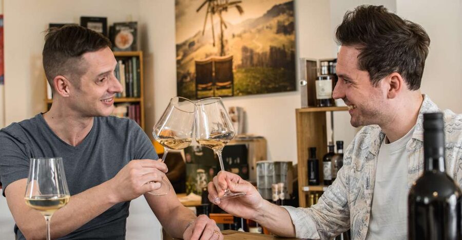 Salzburg: Guided Wine Tasting in a Hidden Wine Bar - Why Austrian wine makes a good Salzburg activity