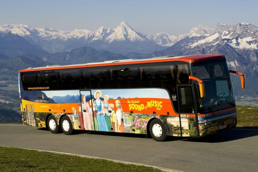 Salzburg: Hallstatt and Sound of Music Tour - What the $164 price really covers