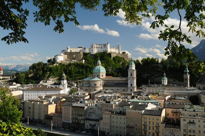 Salzburg Highlight Tour with Fortress Hohensalzburg - Key points to know before booking