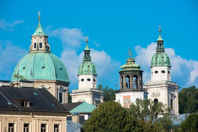 Salzburg Highlight Tour with Fortress Hohensalzburg - The guide can make or break the experience