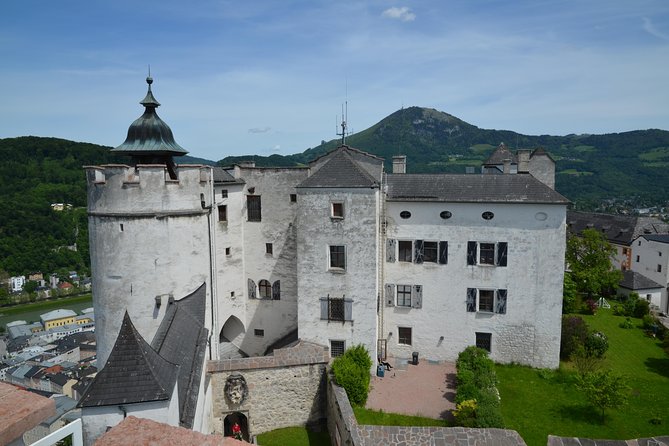 Salzburg Highlights + Sound of Music spots, transfer + guide - Salzburg Cathedral in a short, focused visit