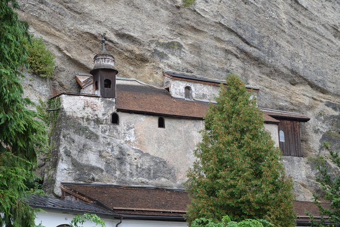 Salzburg Highlights + Sound of Music spots, transfer + guide - Nonnberg Abbey and the film connection