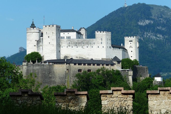 Salzburg - Historic Guided Walking tour - Starting at Marko-Feingold-Steg