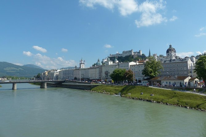 Salzburg - Historic Guided Walking tour - Nonnberg Abbey and the final stretch