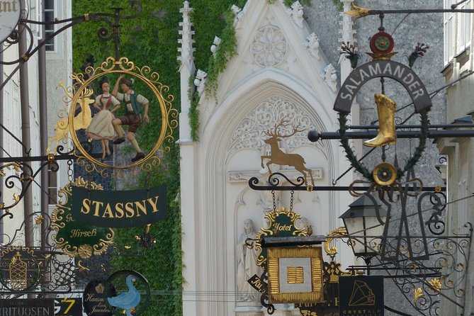 Salzburg - Historic Guided Walking tour - What the $513.63 price really buys