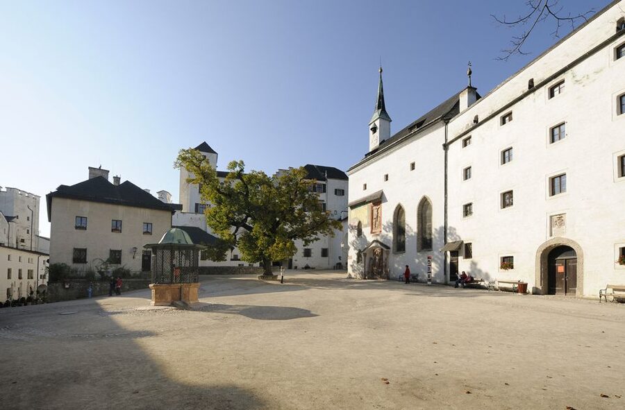 Salzburg: Hohensalzburg Fortress Admission Ticket - Key points to know before you go