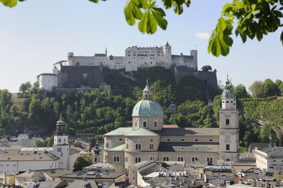 Salzburg: Hohensalzburg Fortress Admission Ticket - Exploring 900 years of fortress building