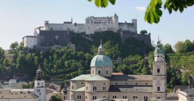 Hohensalzburg Fortress Admission Ticket