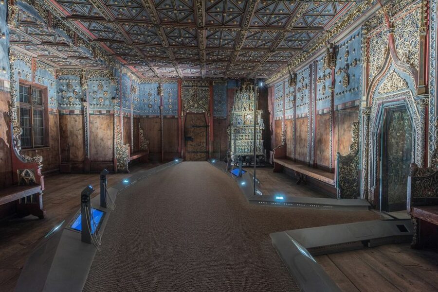 Salzburg: Hohensalzburg Fortress Admission Ticket - The Princes Chambers and Gothic interiors