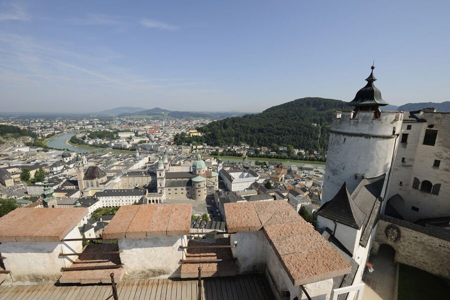 Salzburg: Hohensalzburg Fortress Admission Ticket - The best time to plan your visit