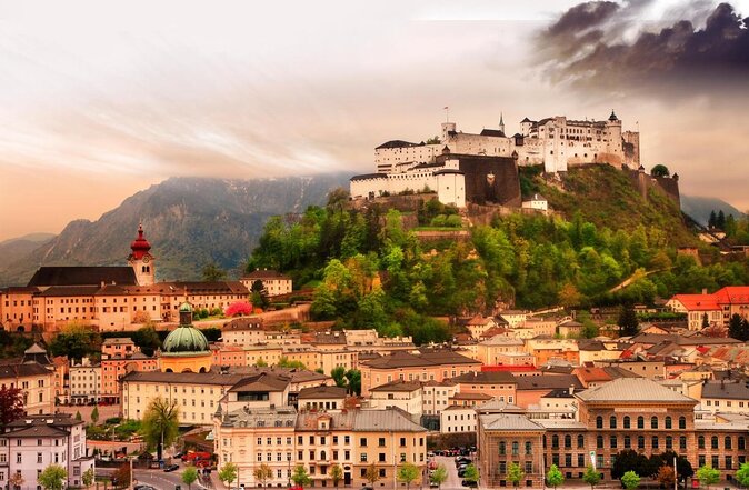 Salzburg Hop-On Hop-Off Bus Tour - Key points before you board