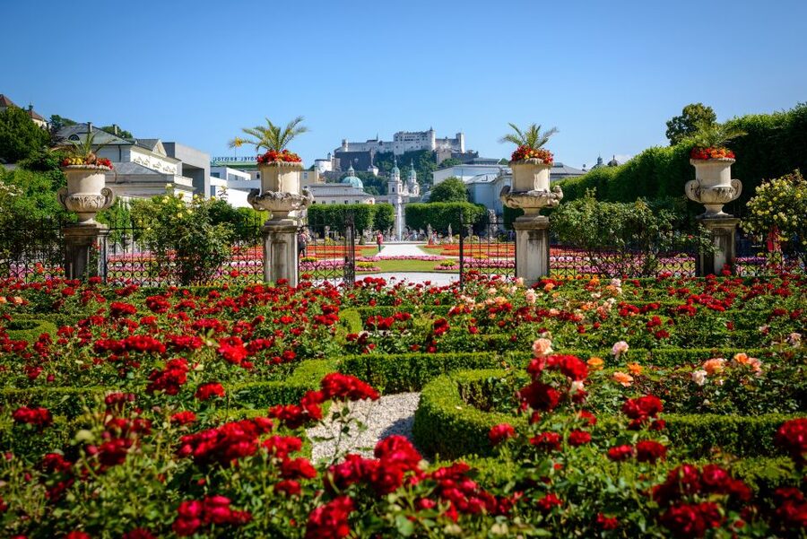 Salzburg: Hop-on Hop-off City Tour - The audio guide and Sound of Music focus