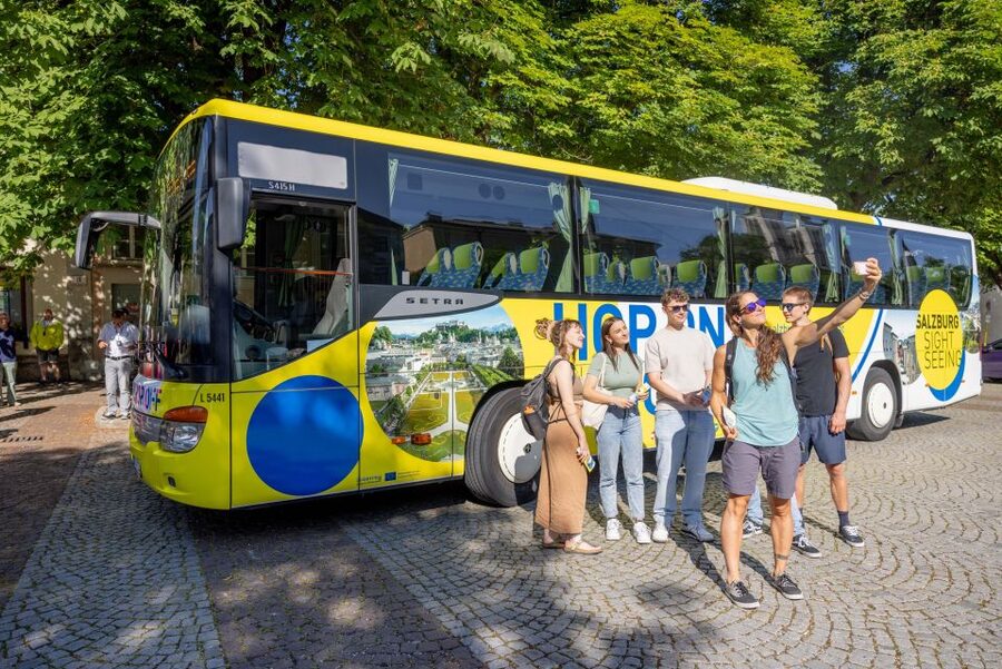 Salzburg: Hop-on Hop-off City Tour - Price and overall value at $35