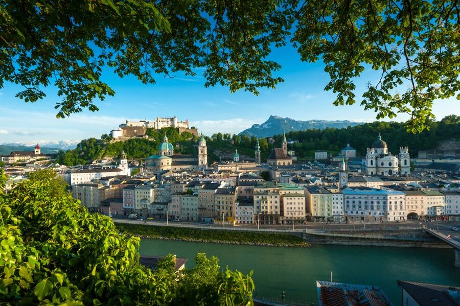 Salzburg: Hop-on Hop-off City Tour - Starting at Mirabellplatz