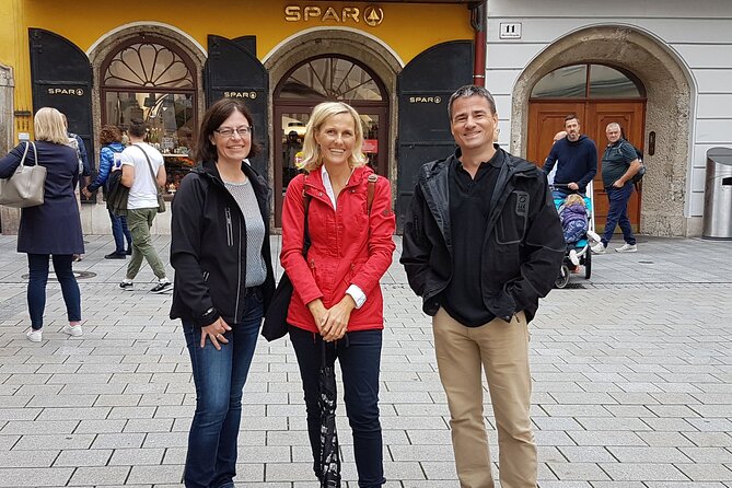Salzburg Introduction Private Walking Tour - What this Salzburg walk is really designed to do