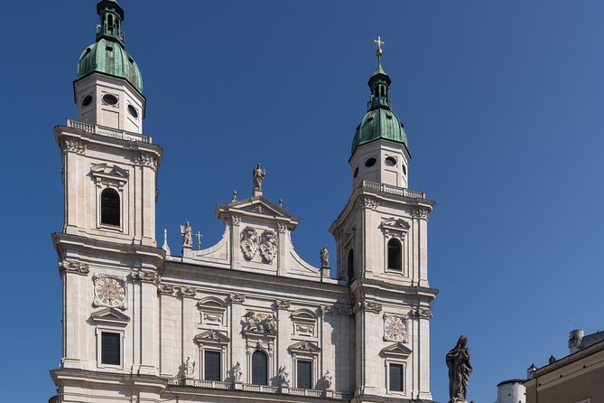 Salzburg Introduction Private Walking Tour - St. Peter’s Abbey: a 696 foundation at the heart of the Old Town