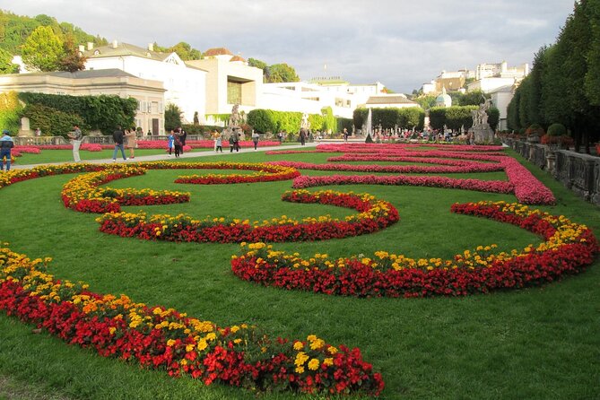 Salzburg Introduction Private Walking Tour - The Sound of Music without letting it take over