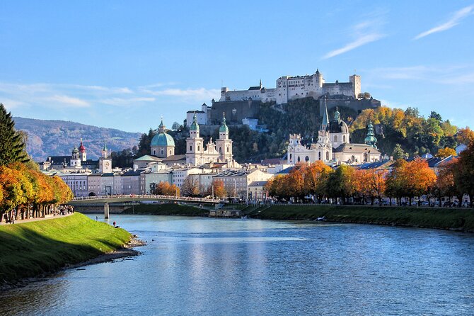 Salzburg Introduction Private Walking Tour - How much value do you get for $565.93?