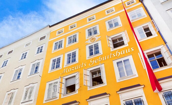 Salzburg Introduction Walking Tour - The Salzburg details that matter most