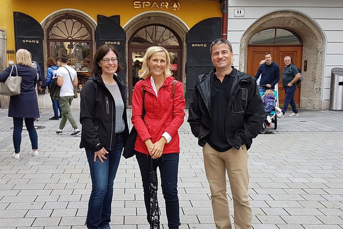 Salzburg Introduction Walking Tour - Mozart’s birthplace, childhood, and musical Salzburg