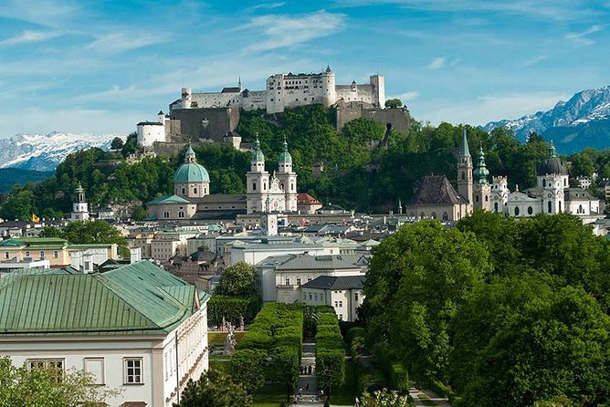 Salzburg Introduction Walking Tour - Is $180.21 a fair price?