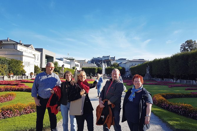 Salzburg Introduction Walking Tour - Starting At Linzergasse 39