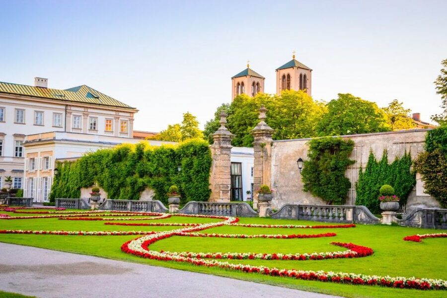 Salzburg: Life of Mozart Private Guided Walking Tour - Starting at Mirabell Palace Garden