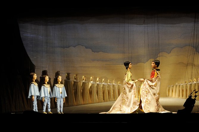 Salzburg Marionette Theater: The Magic Flute SHORT version (1 hour) - Why the one-hour format works