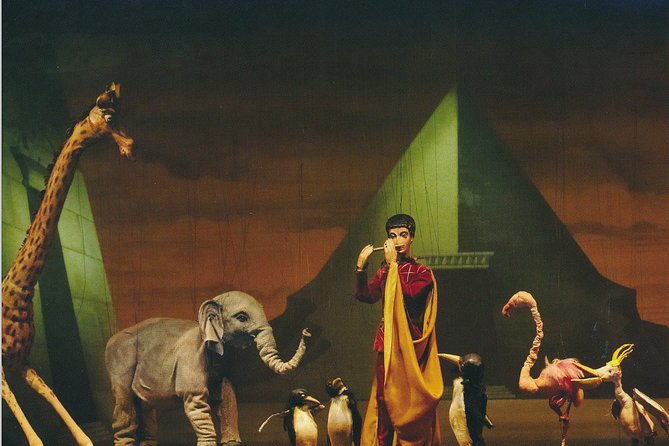 Salzburg Marionette Theater: The Magic Flute - Following Mozart’s The Magic Flute