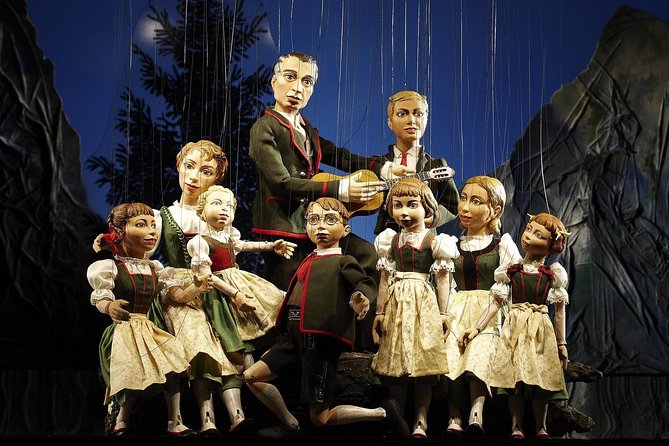 Salzburg Marionette Theater: The Sound of Music - Key points to know before you go
