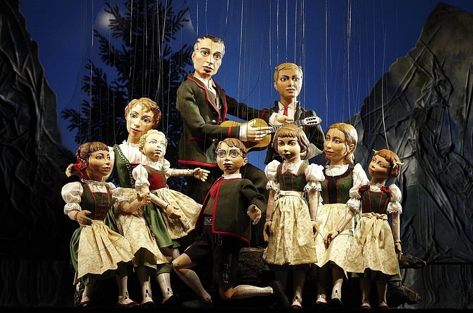 Salzburg Marionette Theater: The Sound of Music - Why film fans should still consider it