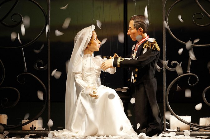 Salzburg Marionette Theater: The Sound of Music - Is $57.52 a fair price?