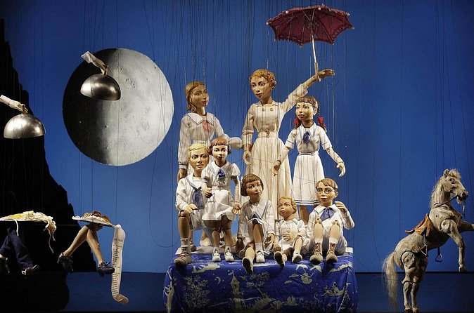 Salzburg Marionette Theater: The Sound of Music - Who will enjoy this most