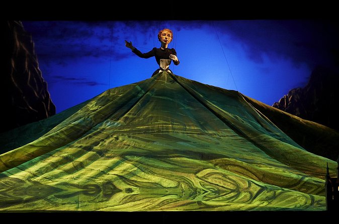 Salzburg Marionette Theater: The Sound of Music - Smart planning for your Salzburg evening