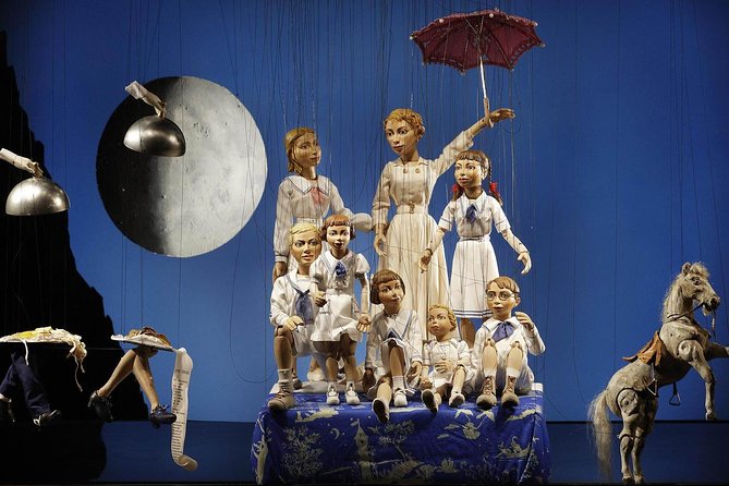 Salzburg Marionette Theater: The Sound of Music - What happens during the 1-hour-45-minute show
