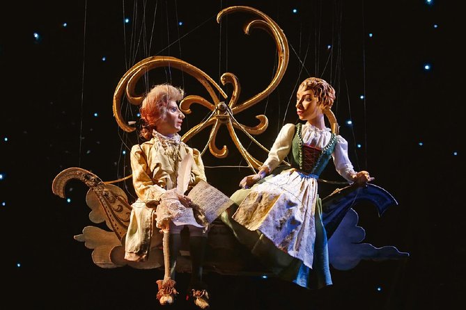 Salzburg Marionette Theatre: Highlights-The Magic of Marionettes (30 min. show) - Why Salzburg’s marionette theater matters