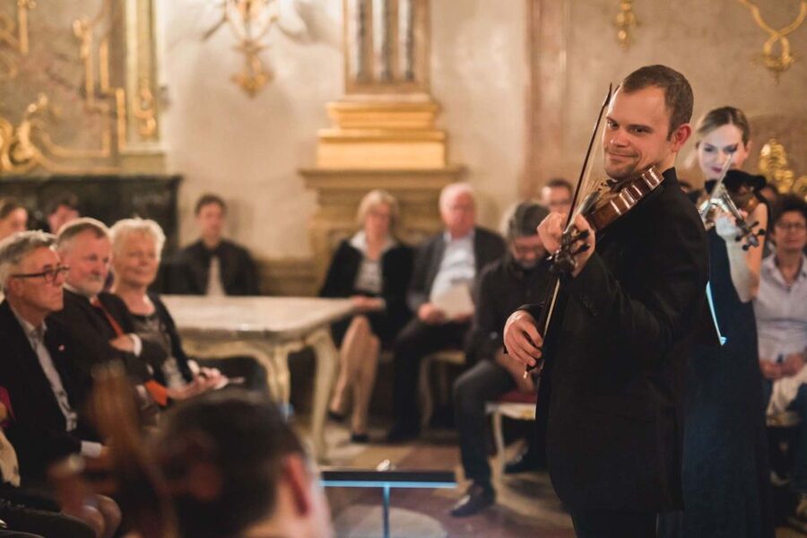 Salzburg: Mozart Concert at Mirabell Palace - Is $49 good value?