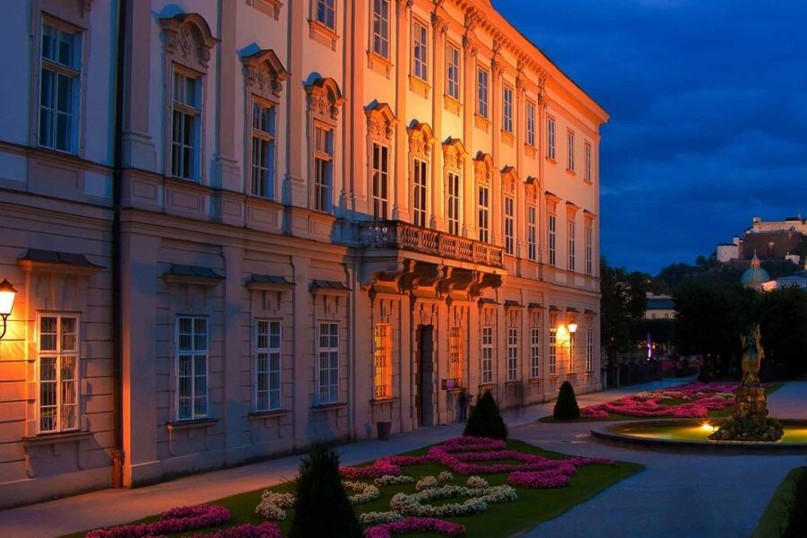 Salzburg: Mozart Concert at Mirabell Palace - Who will enjoy this concert most?