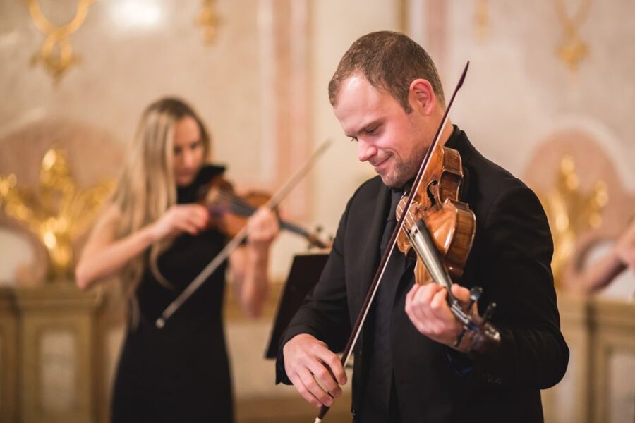 Salzburg: Mozart Concert at Mirabell Palace - The Marble Hall: a room with a Mozart connection