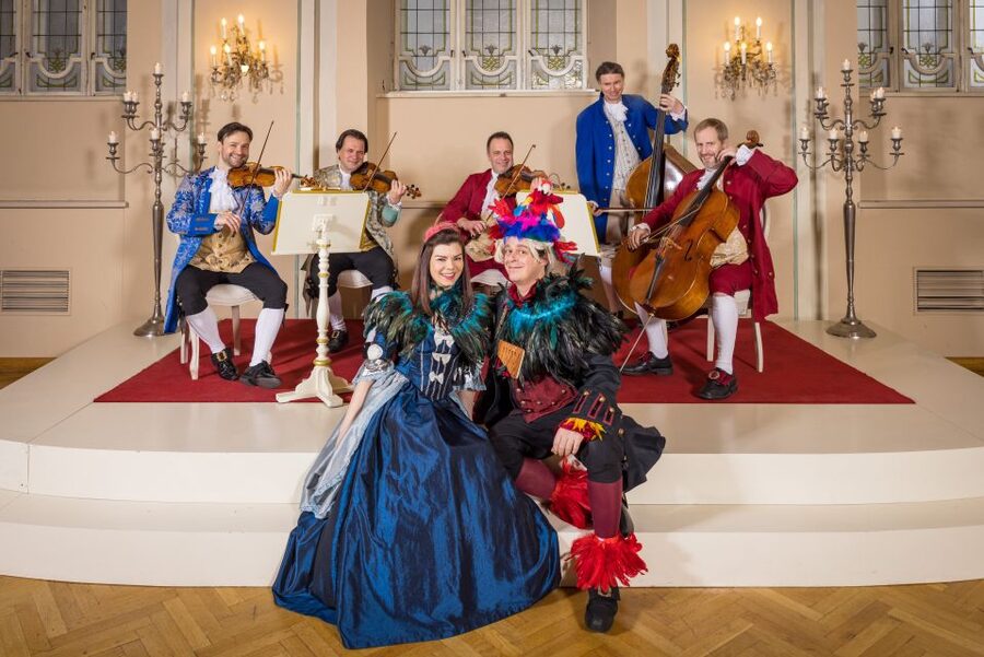 Salzburg: Mozart Concert with Dinner - How this evening suits different visitors