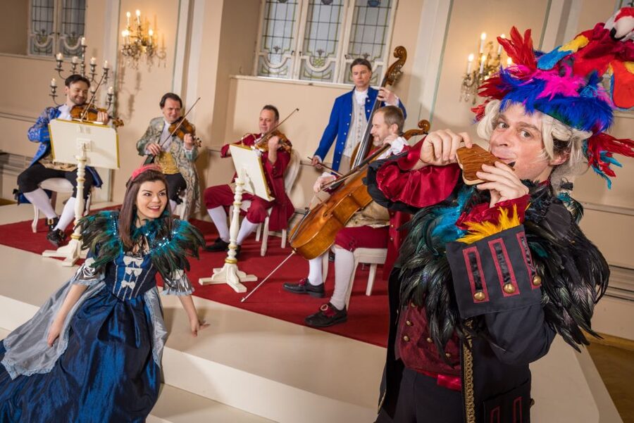 Salzburg: Mozart Concert with Dinner - Practical tips for a smoother night