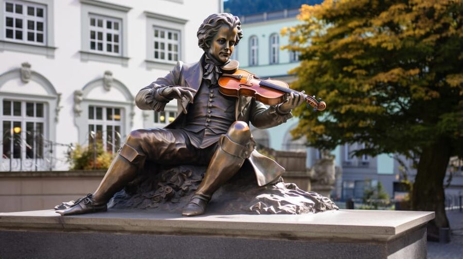 Salzburg: Musical Film Location & City Tour with a Local - Seeing Salzburg beyond the movie