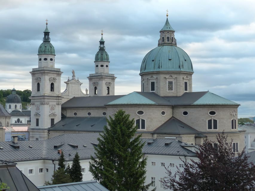 Salzburg: Musical Film Location & City Tour with a Local - Who will enjoy this tour most?
